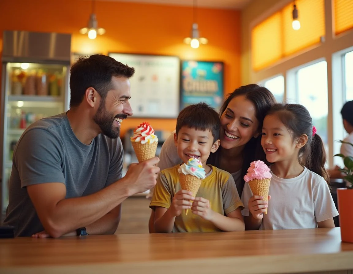 Sweet! Own a Thriving and Proven Franchise