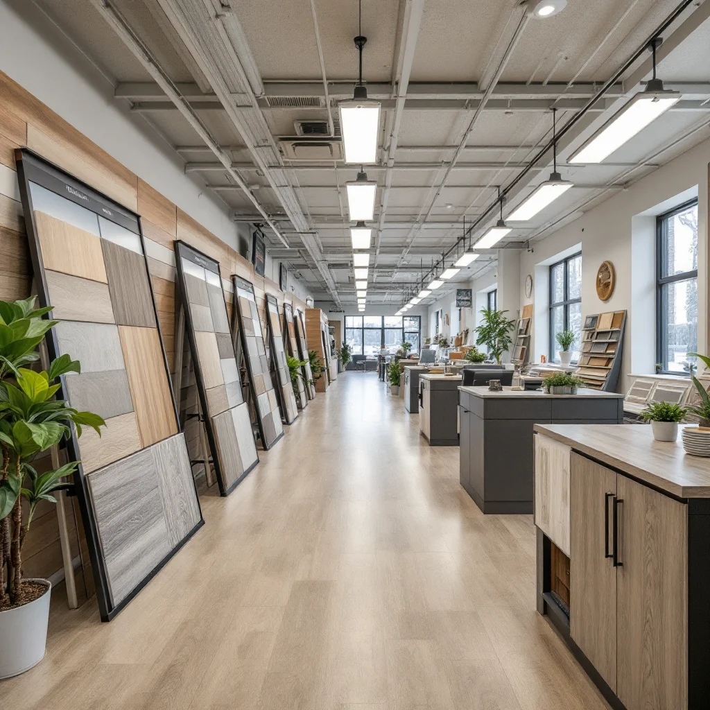 Residential/Commercial Flooring | 2x RE Included | YoY Growing SDE