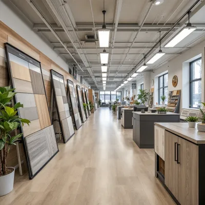 Residential/Commercial Flooring | 2x RE Included | YoY Growing SDE