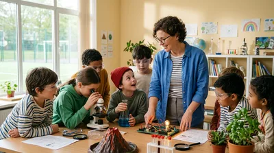 Fast-Growing STEM Education Franchise, 300% Growth