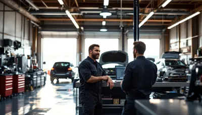 Auto Repair Shop Plus Real Estate | $136K SDE