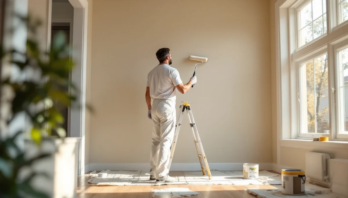 Painting Franchise | $350K+ Sales | Exclusive Territory