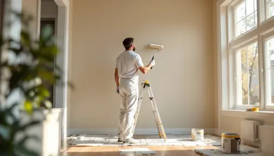 Painting Franchise | $350K+ Sales | Exclusive Territory