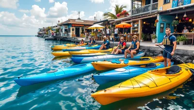 Scalable Kayak Franchise with Valuable Assets