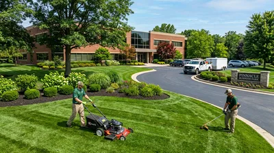 $1.16M Revenue Landscaping Business with $208K SDE