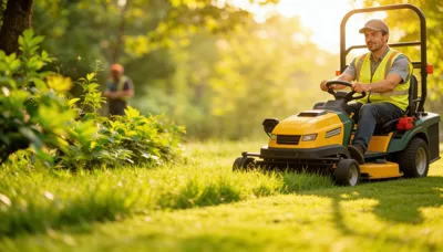 Recurring Revenue Landscaping Business + $72K Equipment