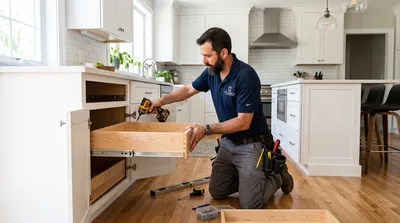 $400K Rev. Shelving Franchise, Semi-Absentee