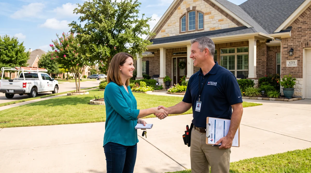 $65K Home Inspection Franchise, Est. 2001