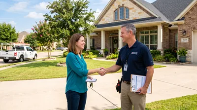 $65K Home Inspection Franchise, Est. 2001