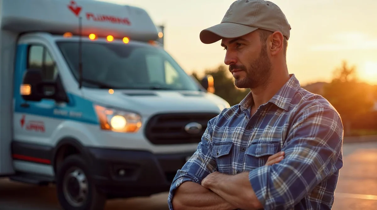 $175K Plumbing Franchise w/ $46K Vehicles