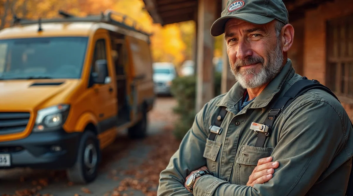 $536K Annualized Rev. Home Repair Co. w/ 3 Vans