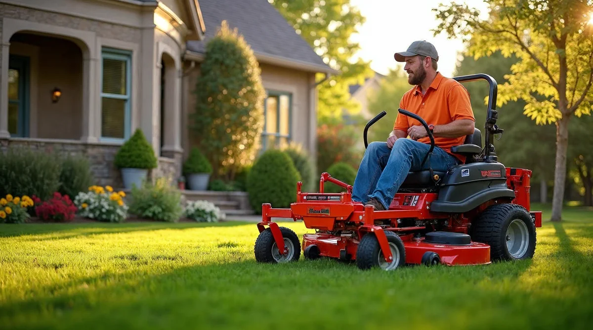 Landscaping Business with $85K Equipment Included